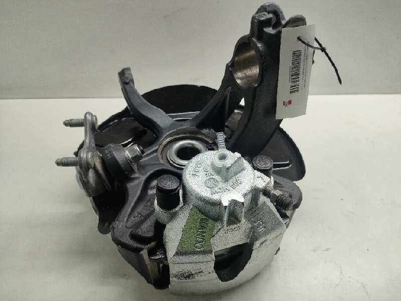 Recambio de mangueta completa delantero izquierdo para volkswagen golf vii variant (bv5) referencia OEM IAM 661VWA  