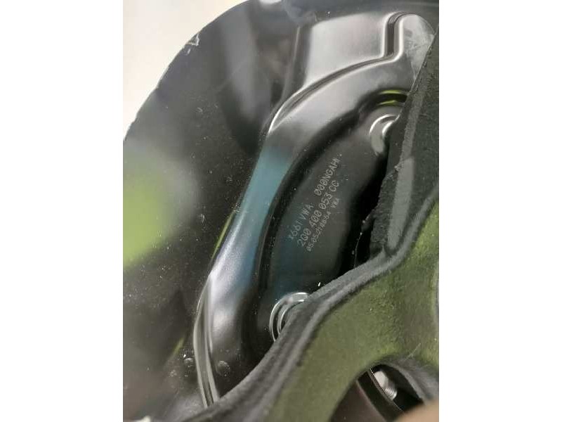 Recambio de mangueta completa delantero izquierdo para volkswagen golf vii variant (bv5) referencia OEM IAM 661VWA  