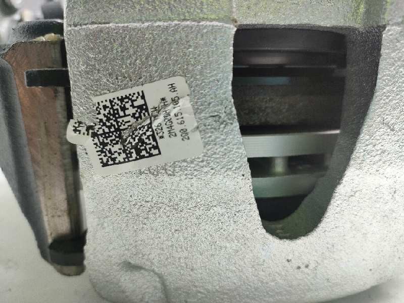 Recambio de mangueta completa delantero izquierdo para volkswagen golf vii variant (bv5) referencia OEM IAM 661VWA  