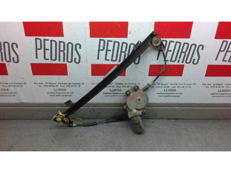 Recambio de elevalunas delantero derecho para fiat brava (182) referencia OEM IAM   