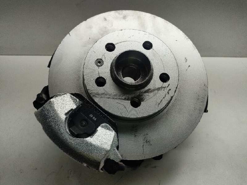 Recambio de mangueta completa delantero izquierdo para volkswagen golf vii variant (bv5) referencia OEM IAM 661VWA  