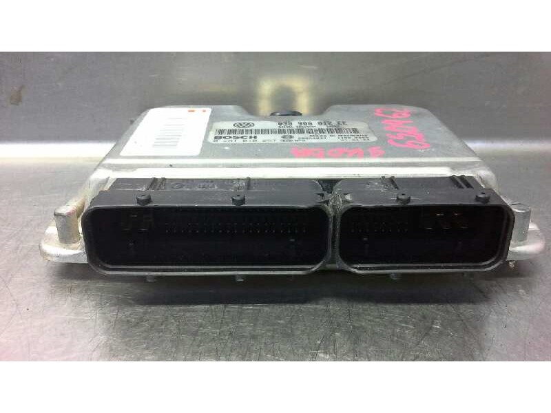 Recambio de centralita motor uce para skoda fabia (6y2/6y3) comfort referencia OEM IAM 0281010257 145 