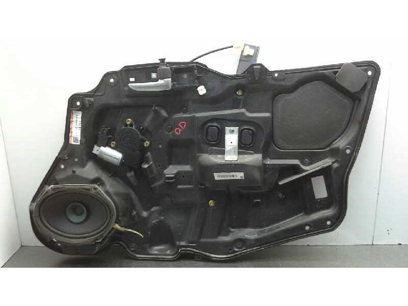 Recambio de elevalunas delantero derecho para mazda 6 berlina (gg) 2.0 crtd 120 active (5-ptas.) referencia OEM IAM   