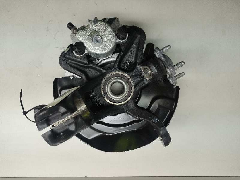 Recambio de mangueta completa delantero izquierdo para volkswagen golf vii variant (bv5) referencia OEM IAM 661VWA  