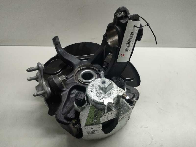 Recambio de mangueta completa delantero izquierdo para volkswagen golf vii variant (bv5) referencia OEM IAM 661VWA  