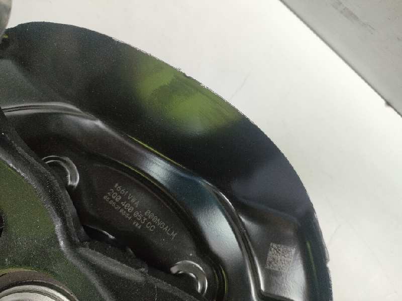 Recambio de mangueta completa delantero izquierdo para volkswagen golf vii variant (bv5) referencia OEM IAM 661VWA  