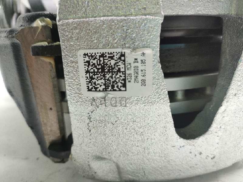 Recambio de mangueta completa delantero izquierdo para volkswagen golf vii variant (bv5) referencia OEM IAM 661VWA  