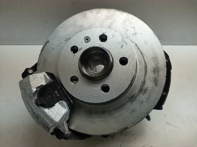 Recambio de mangueta completa delantero izquierdo para volkswagen golf vii variant (bv5) referencia OEM IAM 661VWA  