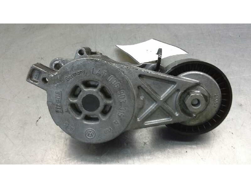 Recambio de tensor correa auxiliar para seat altea (5p1) reference referencia OEM IAM 03G903315A  