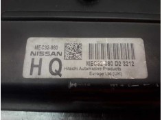 Recambio de centralita para nissan micra (k12e) referencia OEM IAM MEC32-880D23212 MEC32-880 HQ 2