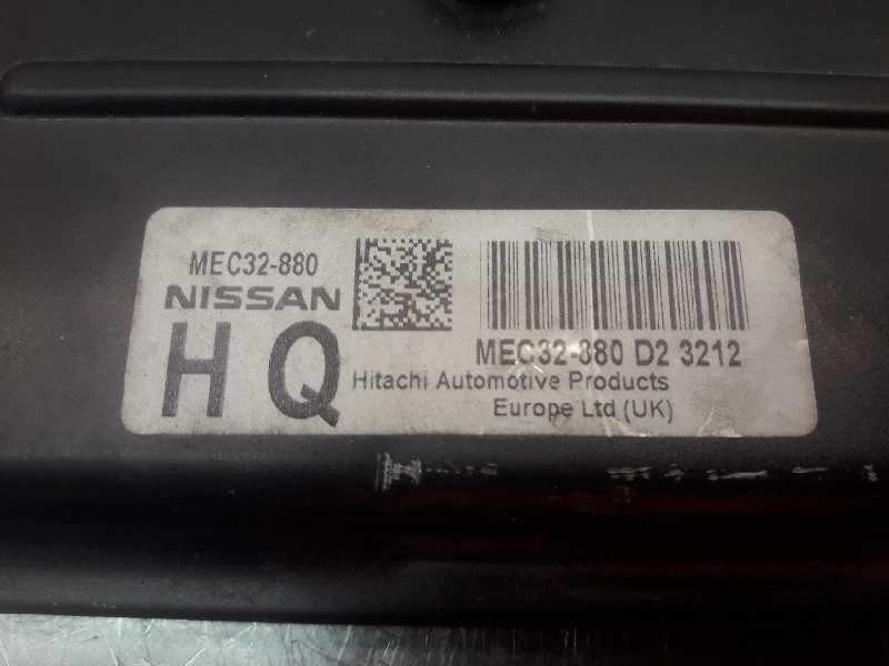 Recambio de centralita para nissan micra (k12e) referencia OEM IAM MEC32-880D23212 MEC32-880 HQ