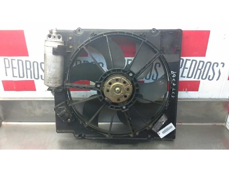 Recambio de electroventilador para renault megane i classic (la0) 1.9 dti alize referencia OEM IAM 7700421148B  