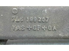 Recambio de subchasis para volkswagen touareg (7la) tdi r5 referencia OEM IAM 7L6199207   2