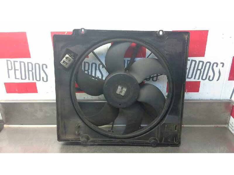 Recambio de electroventilador para renault megane i classic (la0) 1.9 dti alize referencia OEM IAM 7700421148B  