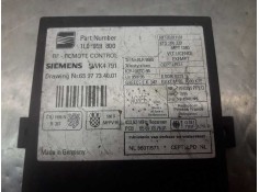 Recambio de modulo confort para seat ibiza (6k) referencia OEM IAM 1L0959800 5WK4791 659773.40.01 2