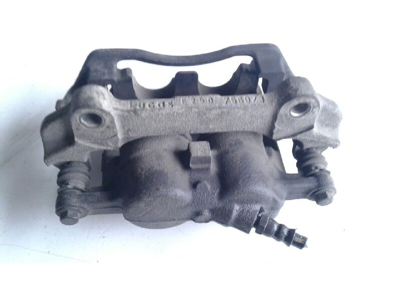 Recambio de pinza freno delantera derecha para nissan primastar (x83) caja cerrada batalla corta 2,7t referencia OEM IAM E250756