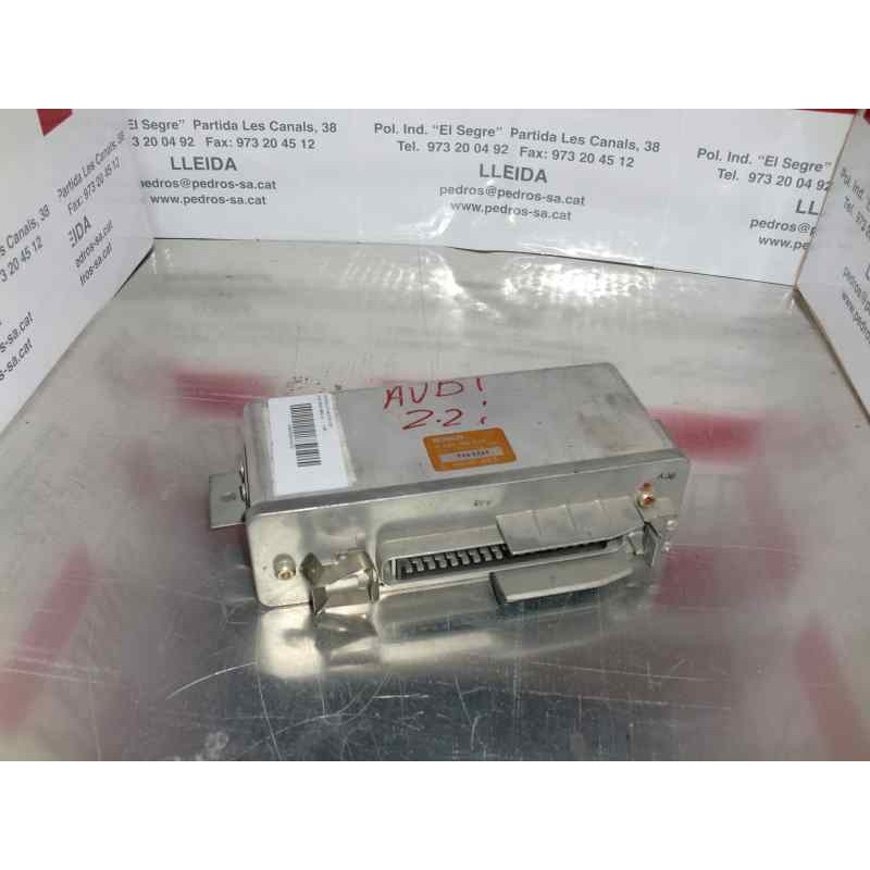 Recambio de centralita motor uce para audi 80/90 (893) 2.2 referencia OEM IAM 0265100037 443907379C 92447