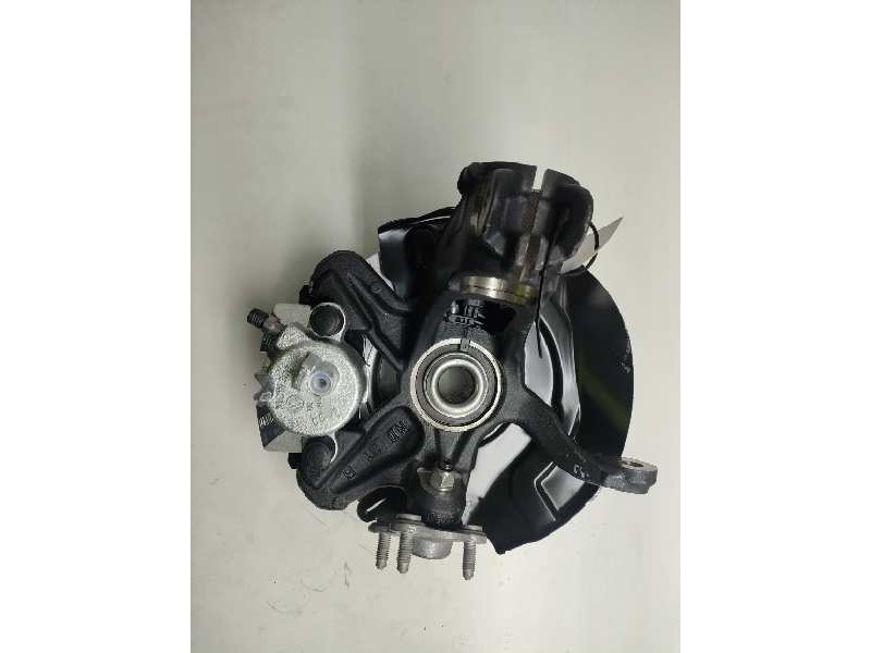 Recambio de mangueta completa delantero derecha para volkswagen golf vii variant (bv5) referencia OEM IAM 662VWA  