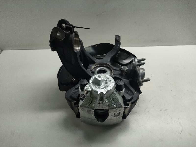 Recambio de mangueta completa delantero derecha para volkswagen golf vii variant (bv5) referencia OEM IAM 662VWA  