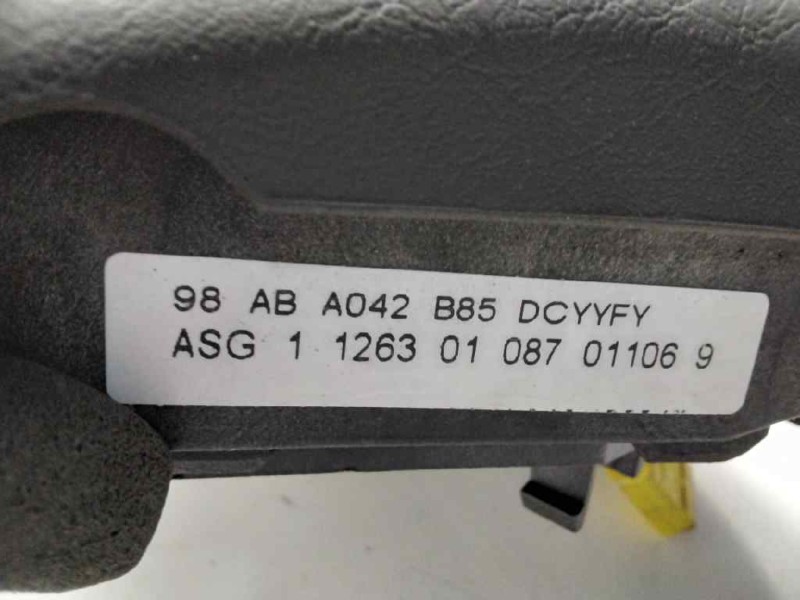 Recambio de airbag delantero izquierdo para ford focus berlina (cak) trend referencia OEM IAM 98ABA042B85  