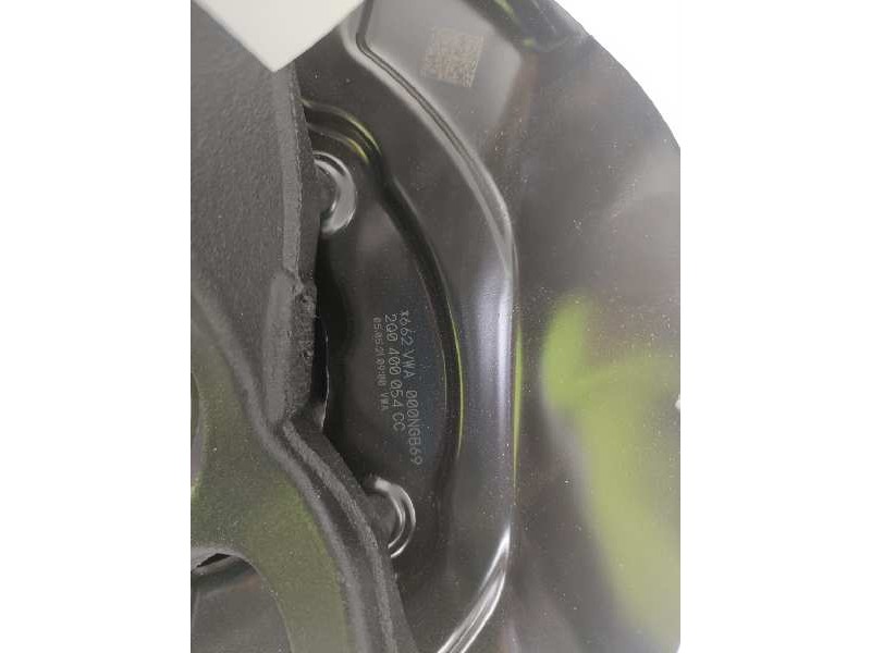 Recambio de mangueta completa delantero derecha para volkswagen golf vii variant (bv5) referencia OEM IAM 662VWA  