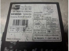 Recambio de modulo confort para volkswagen polo (9n3) referencia OEM IAM 1L0959800   2