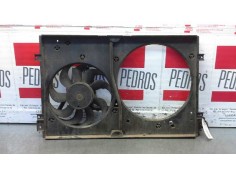 Recambio de electroventilador radiador aire acondicionado para seat toledo (1m2) stella referencia OEM IAM 1J0121207M   2
