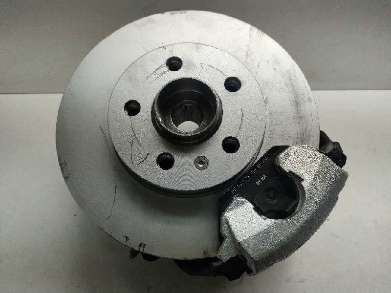 Recambio de mangueta completa delantero derecha para volkswagen golf vii variant (bv5) referencia OEM IAM 662VWA  