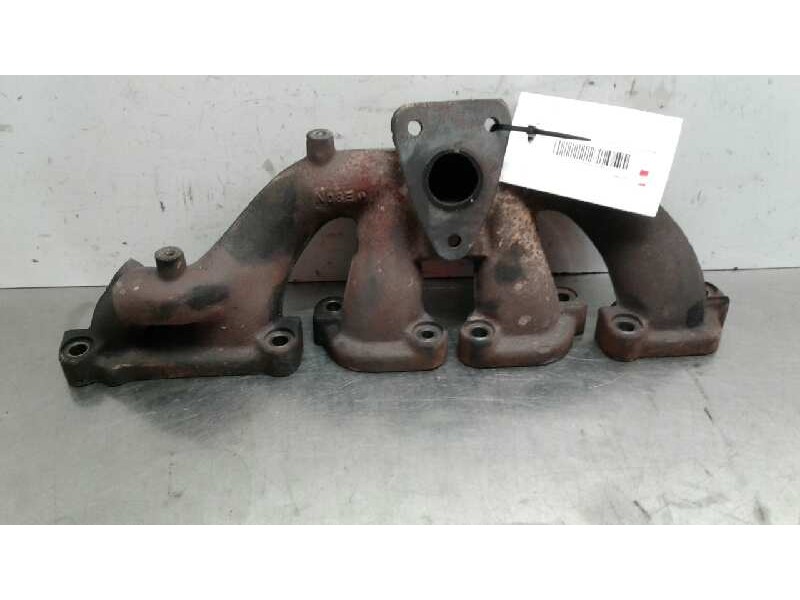 Recambio de colector escape para renault master ii phase 2 caja cerrada l3h2 caja cerrada, techo elevado, 3,5 to referencia OEM 
