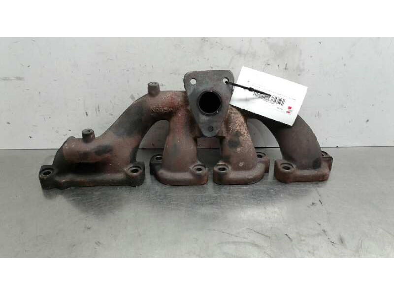 Recambio de colector escape para renault master ii phase 2 caja cerrada l3h2 caja cerrada, techo elevado, 3,5 to referencia OEM 