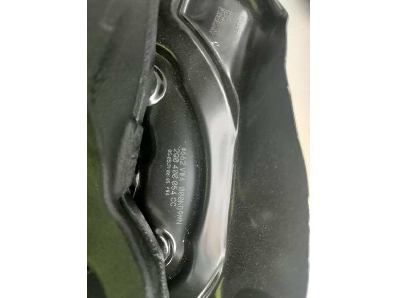 Recambio de mangueta completa delantero derecha para volkswagen golf vii variant (bv5) referencia OEM IAM 662VWA  