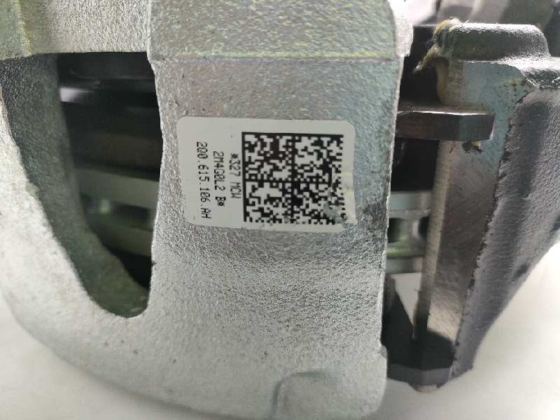 Recambio de mangueta completa delantero derecha para volkswagen golf vii variant (bv5) referencia OEM IAM 662VWA  