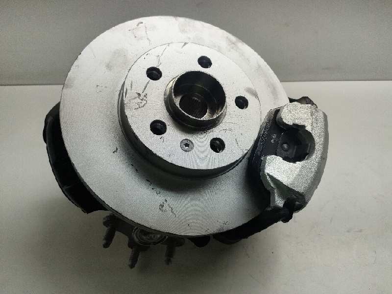 Recambio de mangueta completa delantero derecha para volkswagen golf vii variant (bv5) referencia OEM IAM 662VWA  