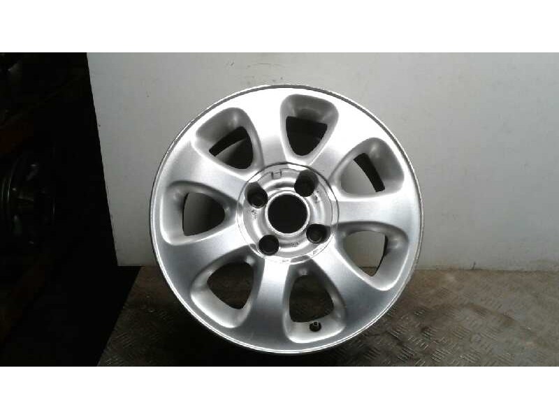Recambio de llanta aluminio para peugeot 406 berlina (s1/s2) srdt referencia OEM IAM 15PULGADAS4TORNILLOS  