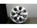 LLANTA ALUMINIO 15 PULGADAS 4 TORNILLOS 