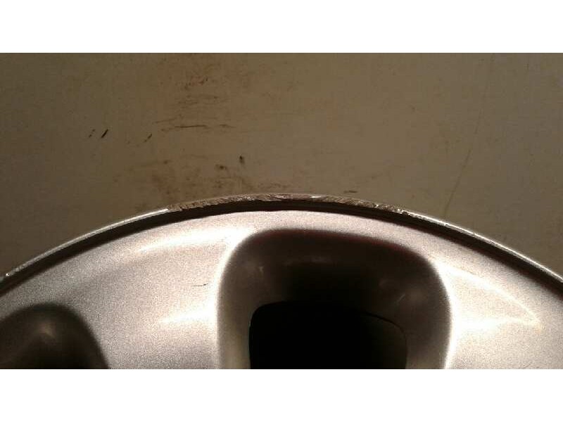 Recambio de llanta aluminio para peugeot 406 berlina (s1/s2) srdt referencia OEM IAM 15PULGADAS4TORNILLOS  
