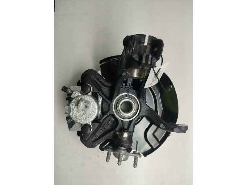 Recambio de mangueta completa delantero derecha para volkswagen polo (6c1) referencia OEM IAM 662VWA  