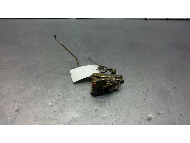Recambio de cerradura puerta delantera izquierda para mitsubishi montero (v20/v40) 2800 td gls (4-ptas.) referencia OEM IAM MB66