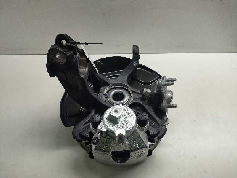 Recambio de mangueta completa delantero derecha para volkswagen polo (6c1) referencia OEM IAM 662VWA  