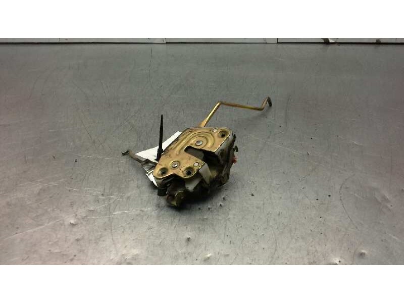 Recambio de cerradura puerta delantera izquierda para mitsubishi montero (v20/v40) 2800 td gls (4-ptas.) referencia OEM IAM MB66