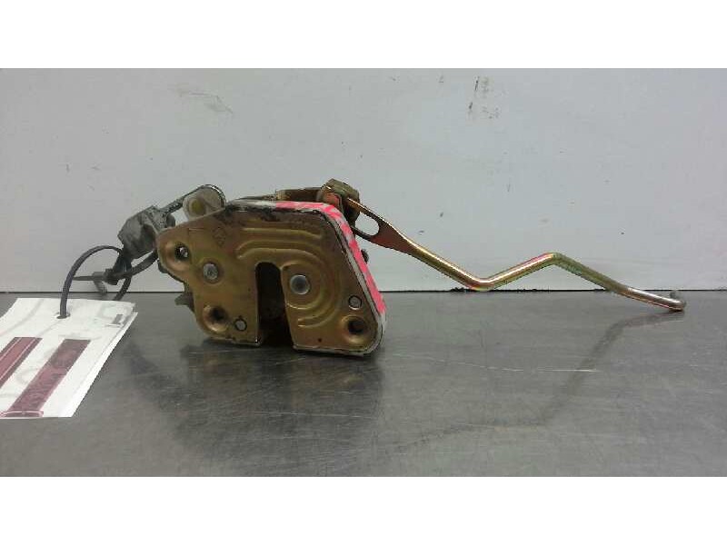 Recambio de cerradura puerta delantera izquierda para mitsubishi montero (v20/v40) 2800 td gls (4-ptas.) referencia OEM IAM MB66