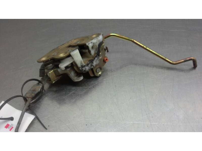 Recambio de cerradura puerta delantera izquierda para mitsubishi montero (v20/v40) 2800 td gls (4-ptas.) referencia OEM IAM MB66