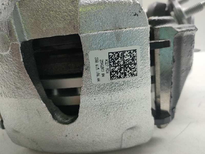 Recambio de mangueta completa delantero derecha para volkswagen polo (6c1) referencia OEM IAM 662VWA  