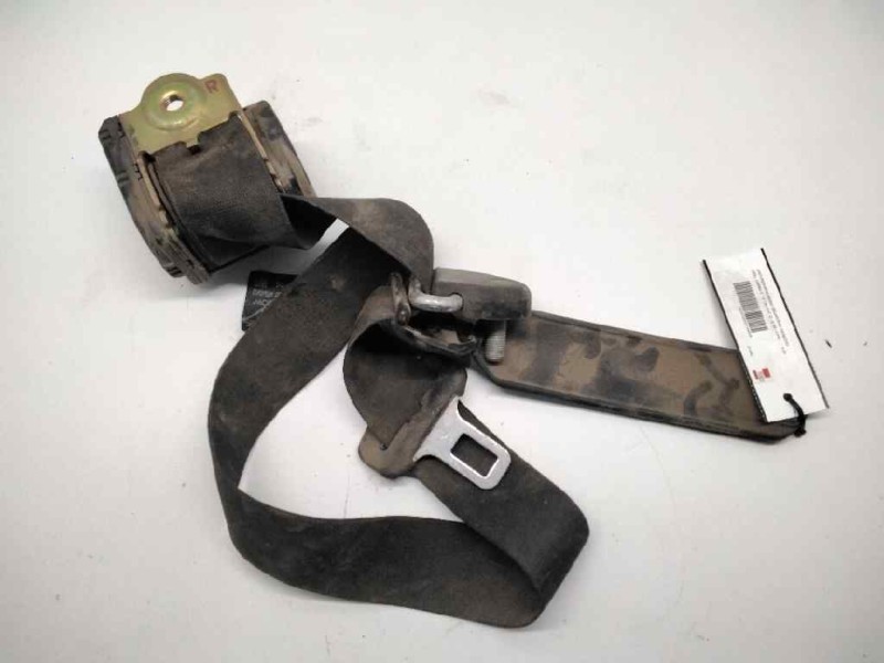 Recambio de cinturon seguridad delantero derecho para opel corsa c 1.2 16v cat (z 12 xe / lw4) referencia OEM IAM   92527