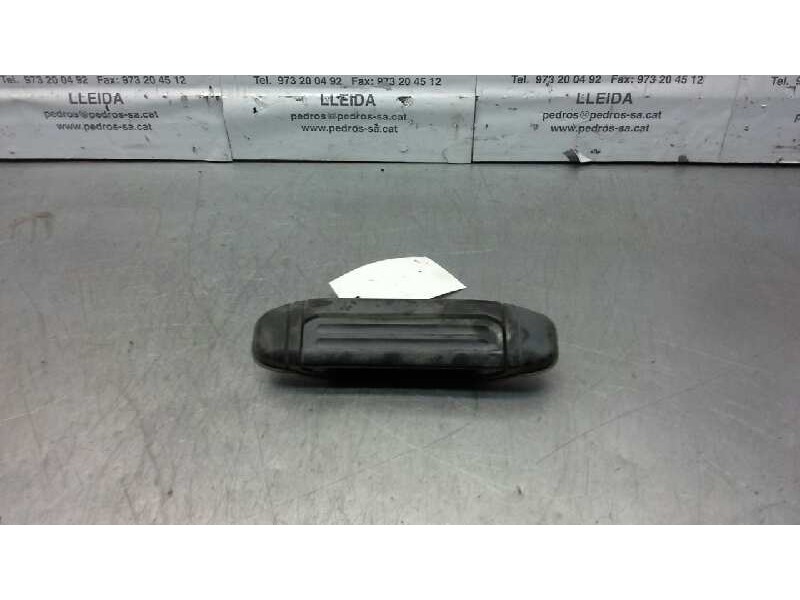 Recambio de maneta exterior delantera izquierda para mitsubishi montero (v20/v40) 2800 td gls (4-ptas.) referencia OEM IAM MB669