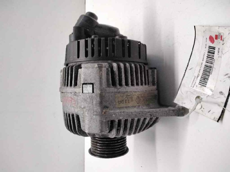 Recambio de alternador para renault laguna (b56) 2.0 rxe (b56c/h/l) referencia OEM IAM 7700857073 14V 110A 