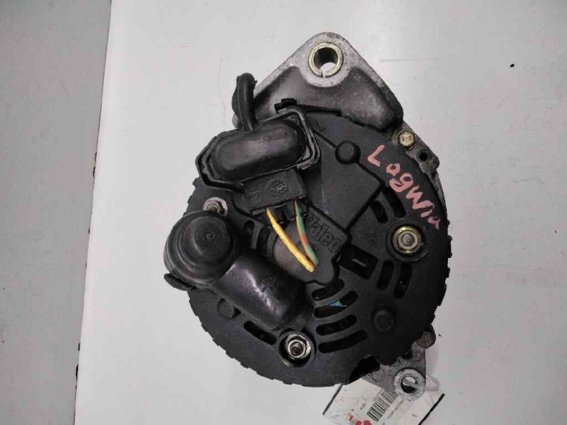 Recambio de alternador para renault laguna (b56) 2.0 rxe (b56c/h/l) referencia OEM IAM 7700857073 14V 110A 