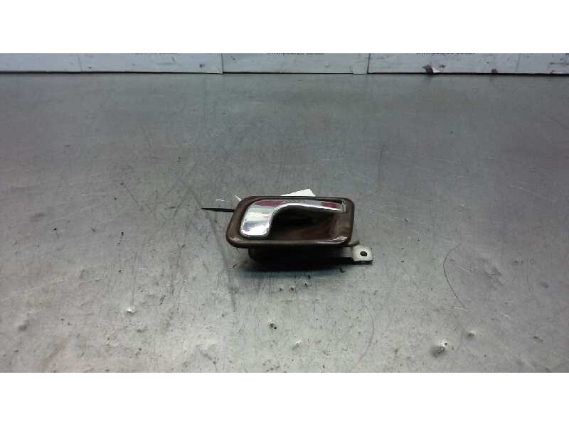 Recambio de maneta interior delantera izquierda para mitsubishi montero (v20/v40) 2800 td gls (4-ptas.) referencia OEM IAM MB669
