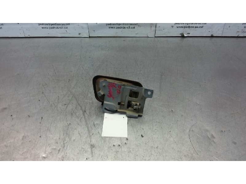 Recambio de maneta interior delantera izquierda para mitsubishi montero (v20/v40) 2800 td gls (4-ptas.) referencia OEM IAM MB669