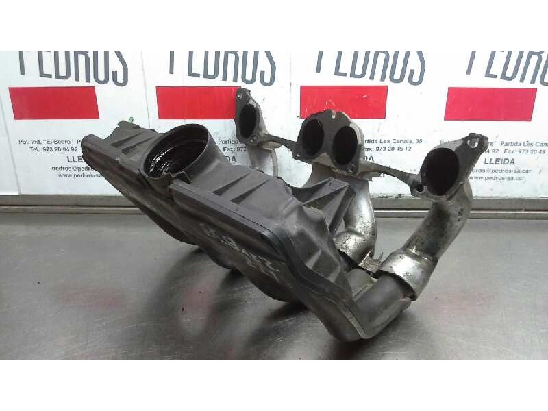 Recambio de colector admision para citroen xsara berlina 1.9d seduction referencia OEM IAM   